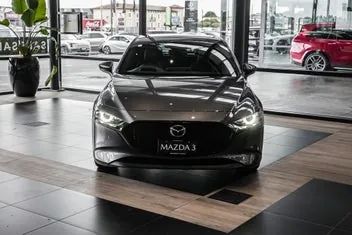 Mazda 3 2026 photo 3