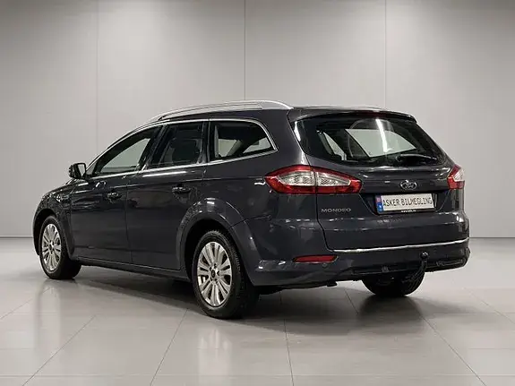 Ford Mondeo 2012 photo 3