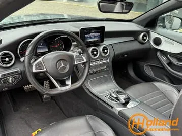 Mercedes-Benz C-Class 2017 photo 3
