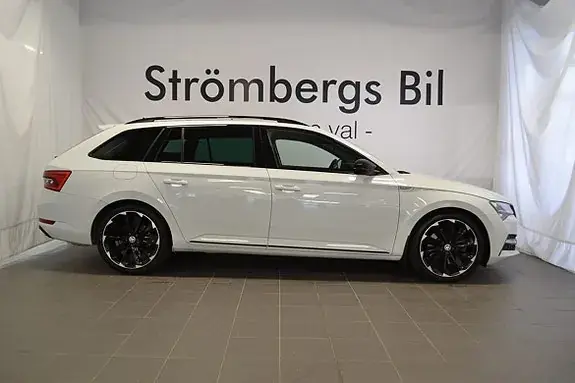 Skoda Superb 2020 photo 2