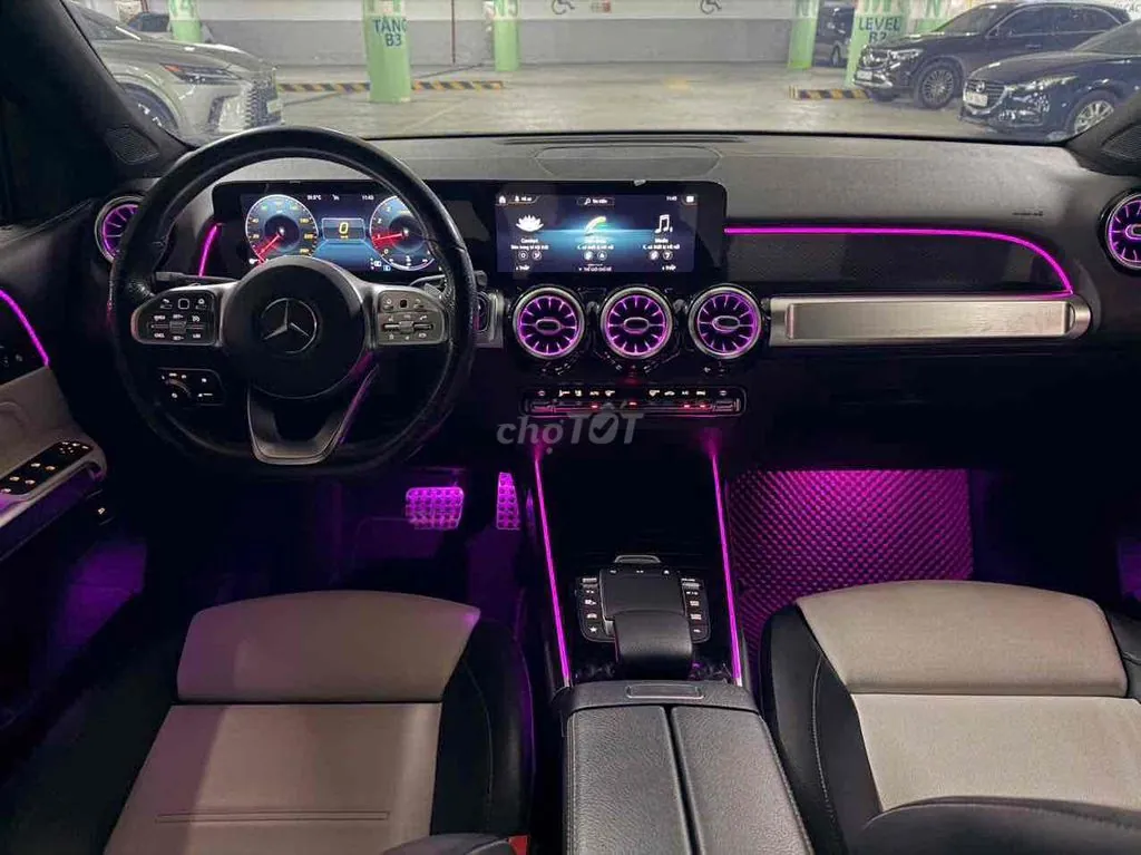 Mercedes-Benz Glb 2021 photo 4