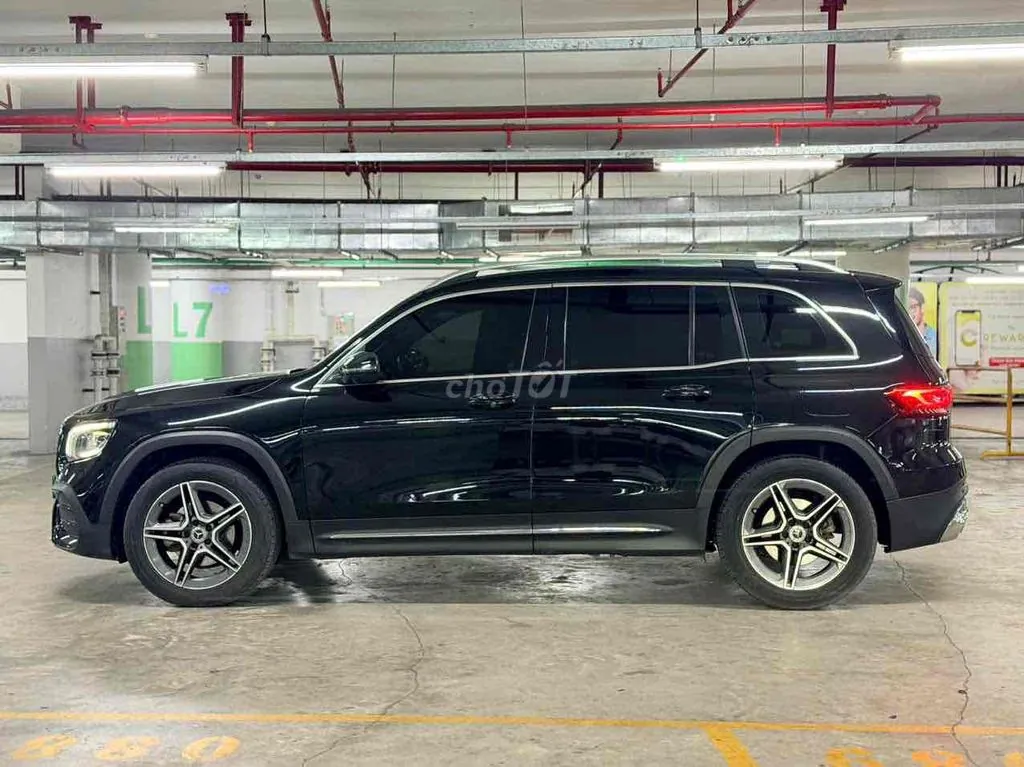 Mercedes-Benz Glb 2021 photo 5