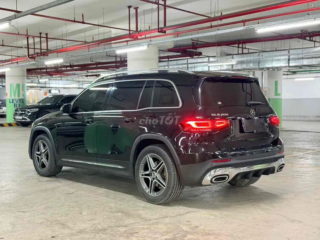 Mercedes-Benz Glb 2021 photo 2