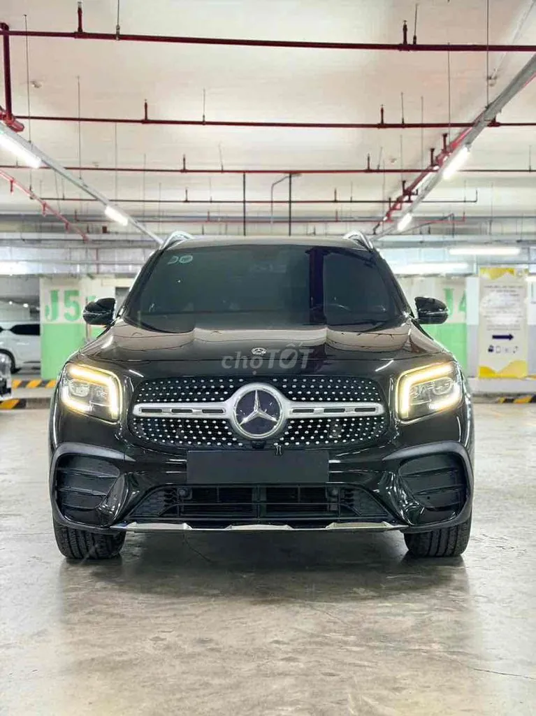 Mercedes-Benz Glb 2021 photo 3
