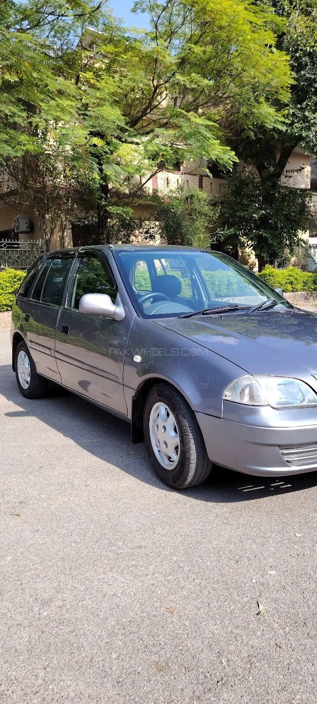 Suzuki Cultus
