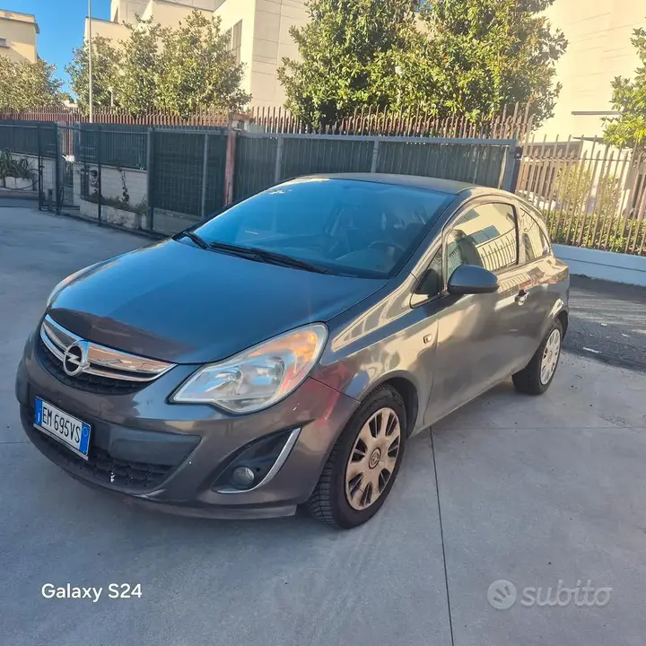 Opel Corsa 2012 photo 5
