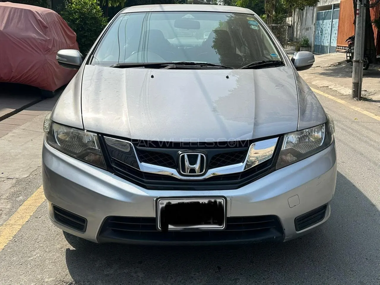 Honda City