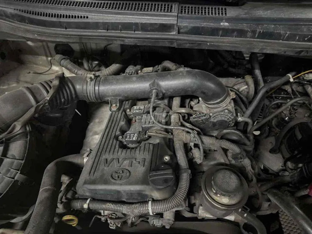Toyota Innova 2009 photo 4