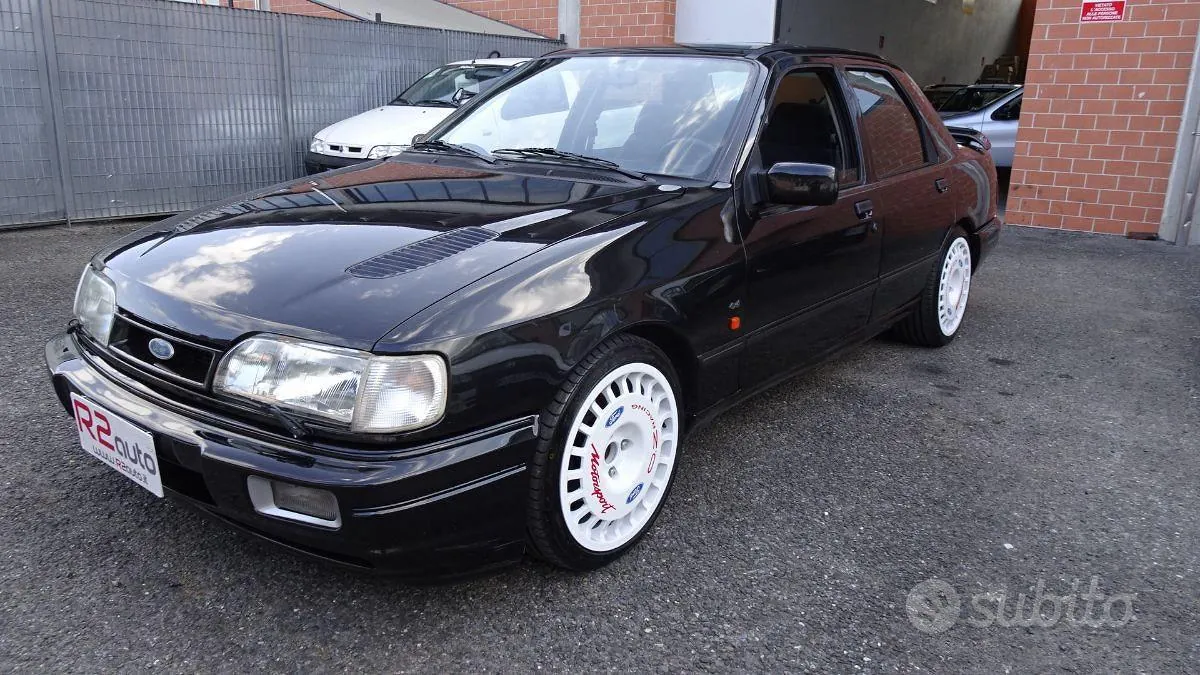 Ford Sierra Cosworth 1990 photo 2