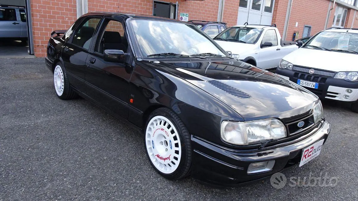 Ford Sierra Cosworth 1990 photo 5