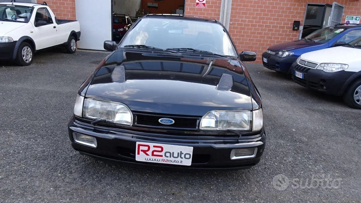 Ford Sierra Cosworth 1990 photo 4