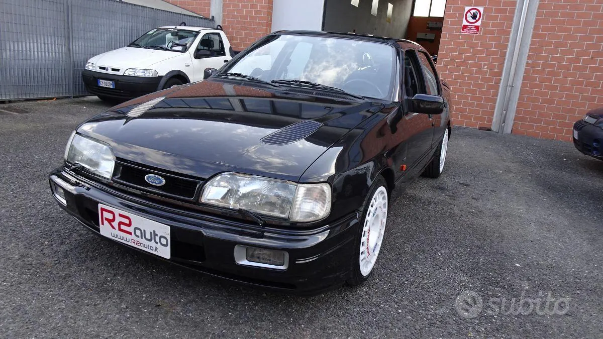 Ford Sierra Cosworth 1990 photo 3