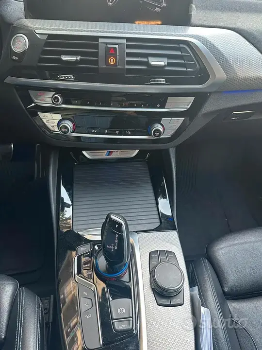 BMW X4 2020 photo 4