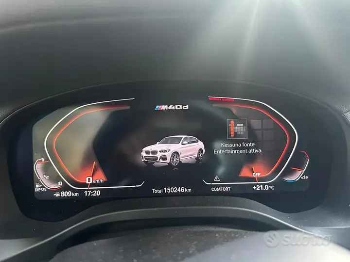 BMW X4 2020 photo 2