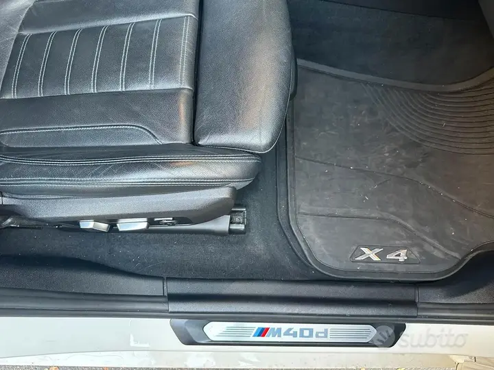 BMW X4 2020 photo 5