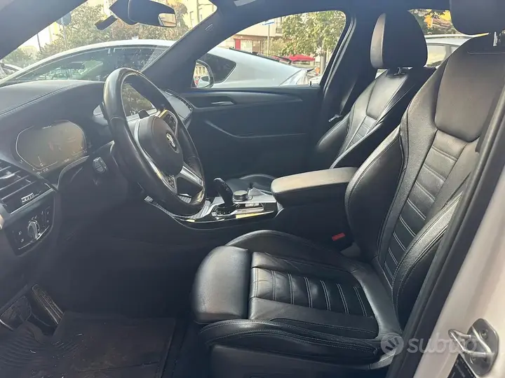 BMW X4 2020 photo 3