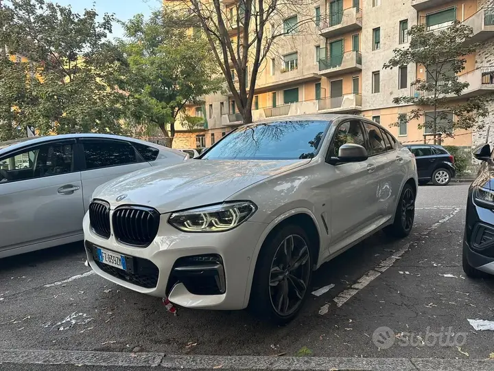 BMW X4