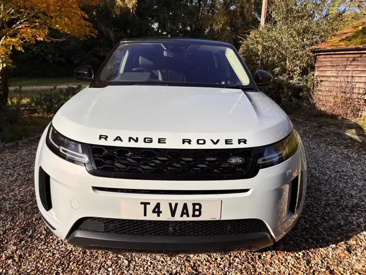 Land Rover Range Rover Evoque 2019 photo 2