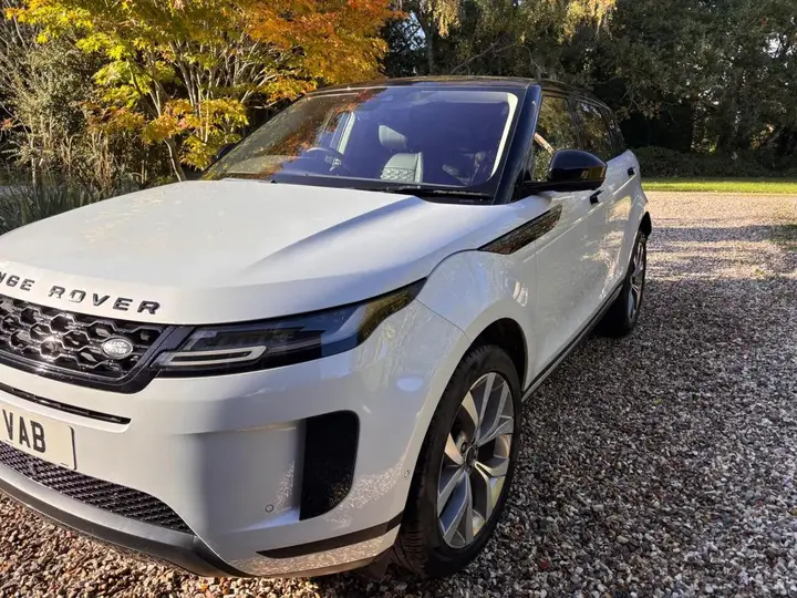 Land Rover Range Rover Evoque 2019 photo 3