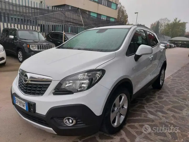 Opel Mokka 2014 photo 2