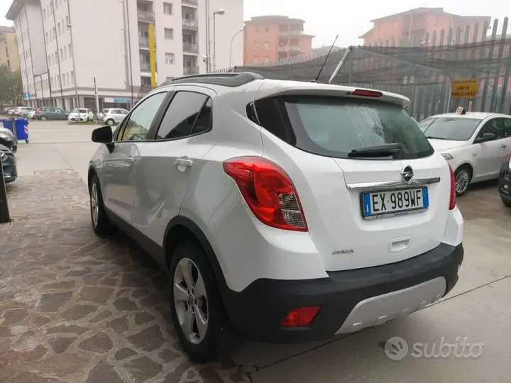Opel Mokka 2014 photo 3