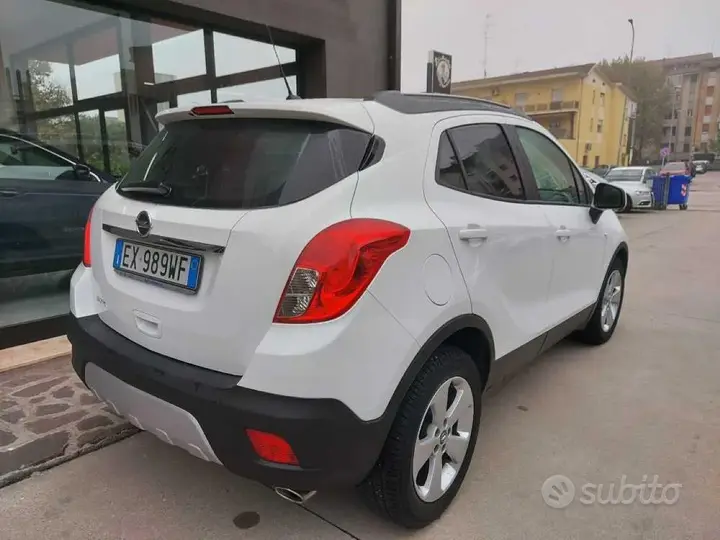 Opel Mokka 2014 photo 4