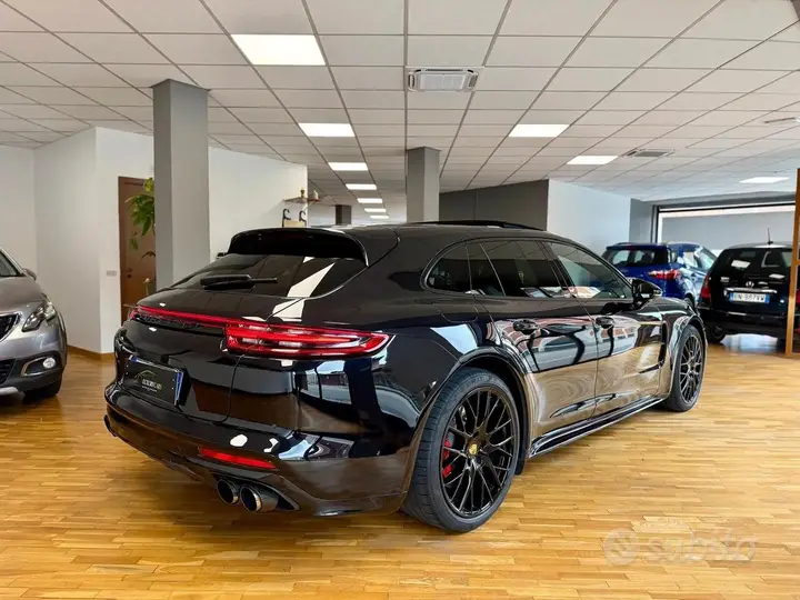 Porsche Panamera 2018 photo 4
