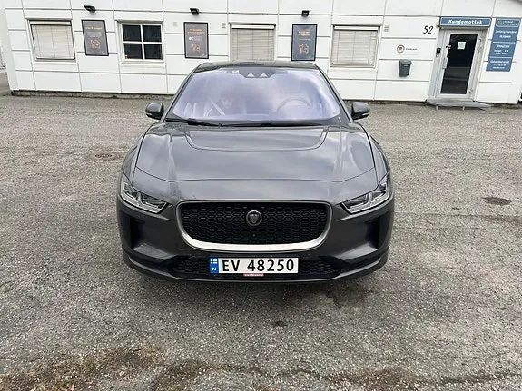 Jaguar I-Pace