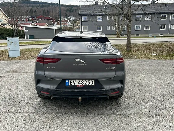 Jaguar I-Pace 2019 photo 4