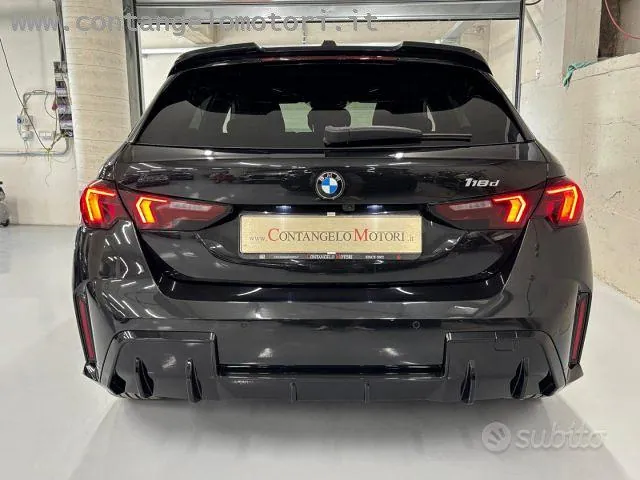 BMW 1 Series 2024 photo 4