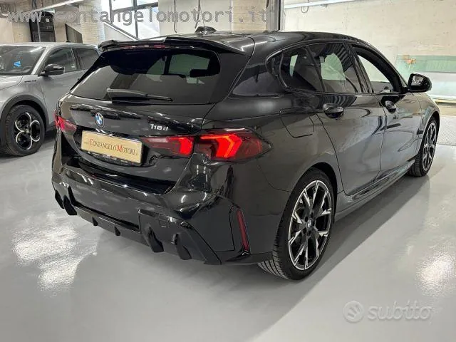 BMW 1 Series 2024 photo 5