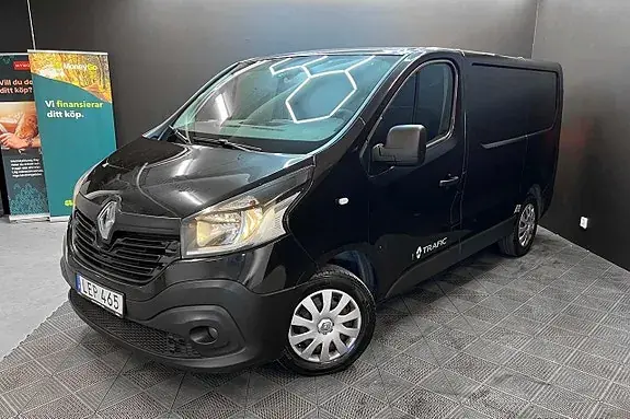 Renault Trafic 2018 photo 2