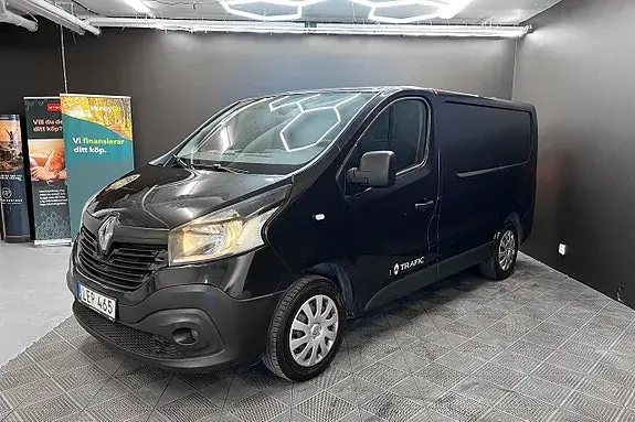 Renault Trafic 2018 photo 5
