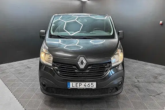 Renault Trafic 2018 photo 4