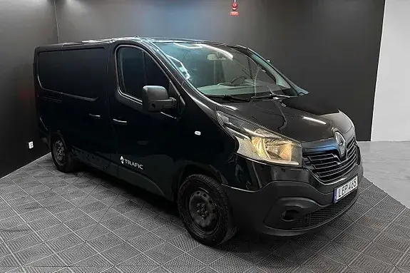 Renault Trafic 2018 photo 3