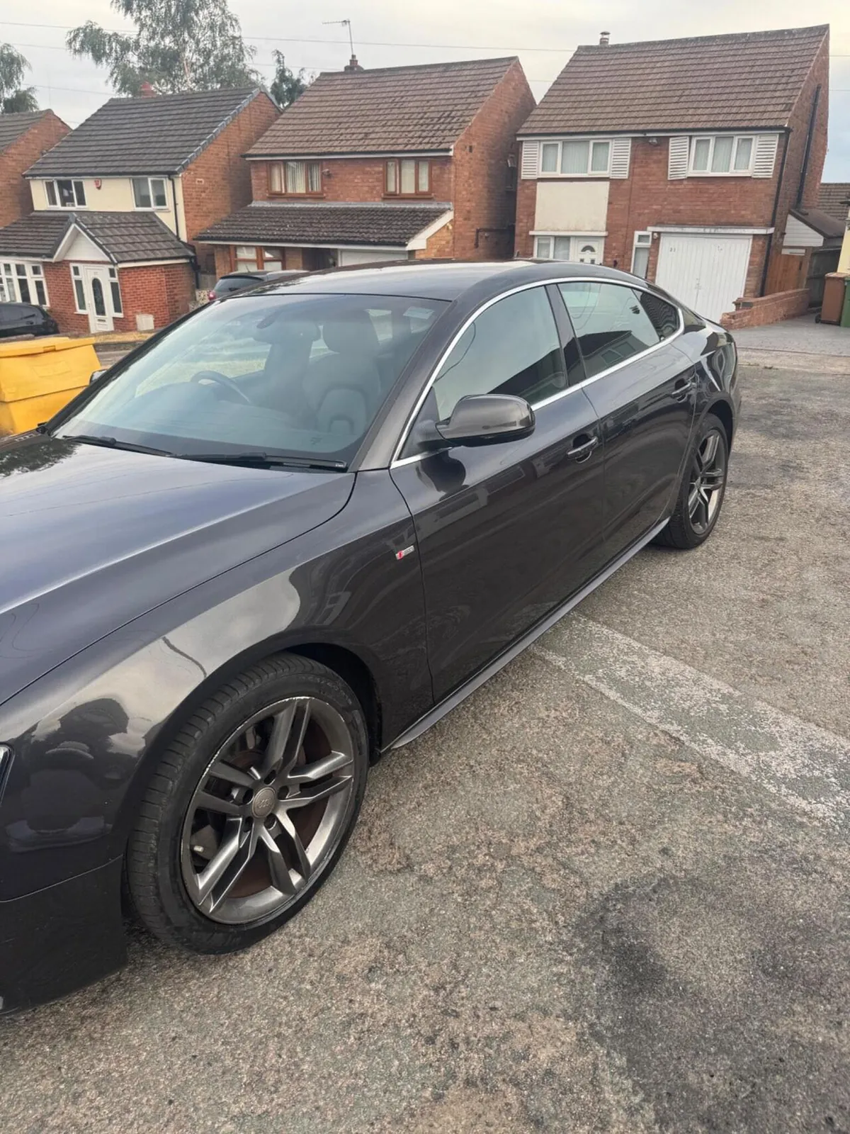 Audi A5 2015 photo 4