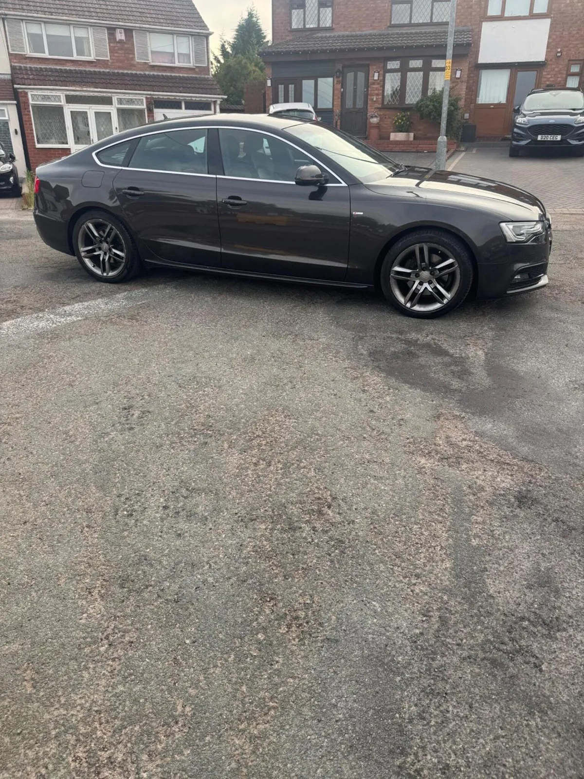 Audi A5 2015 photo 2