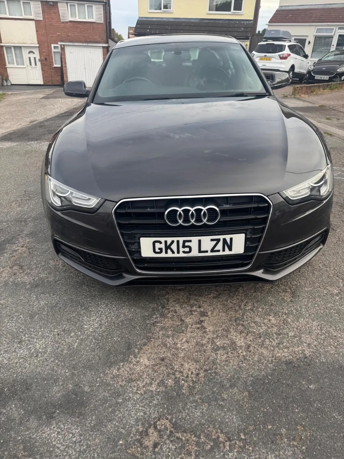 Audi A5 2015 photo 3