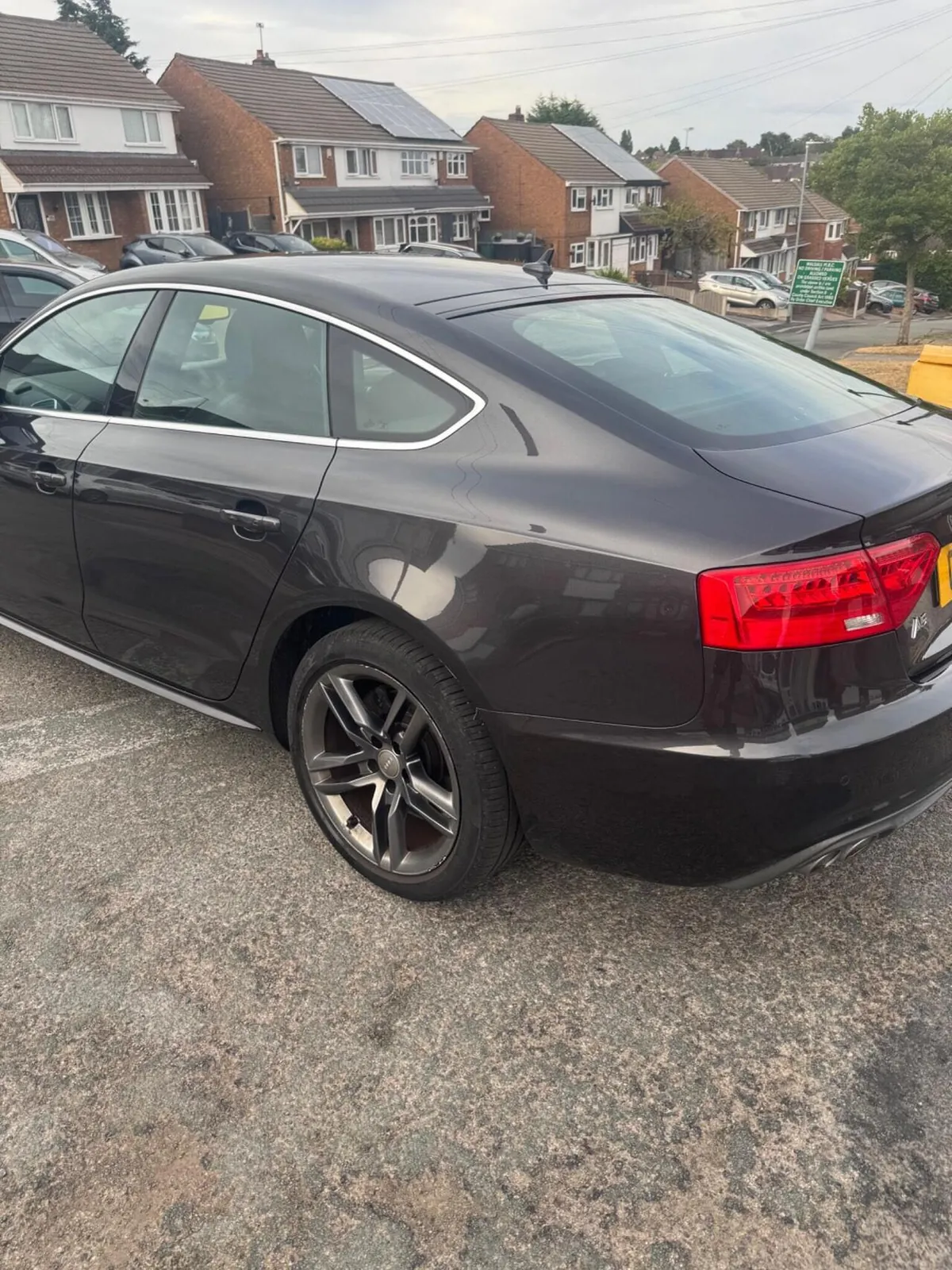Audi A5 2015 photo 5