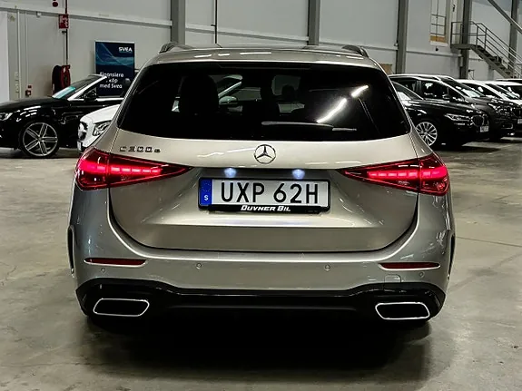 Mercedes-Benz C300 2023 photo 5