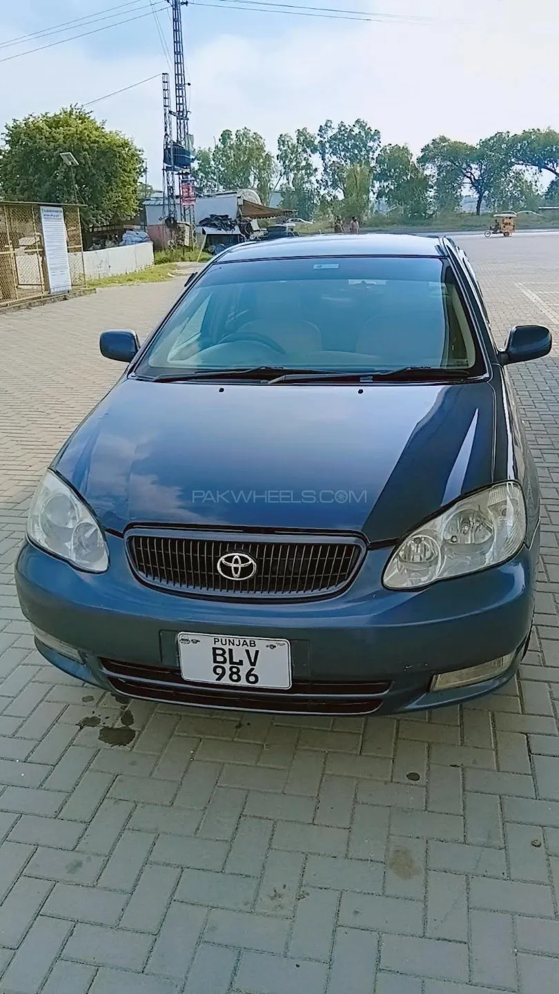 Toyota Corolla