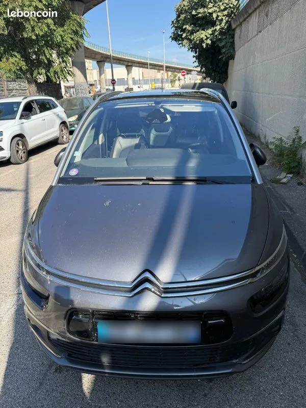 Citroen C4 Picasso 2018 photo 3