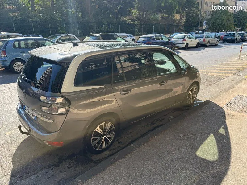 Citroen C4 Picasso 2018 photo 2