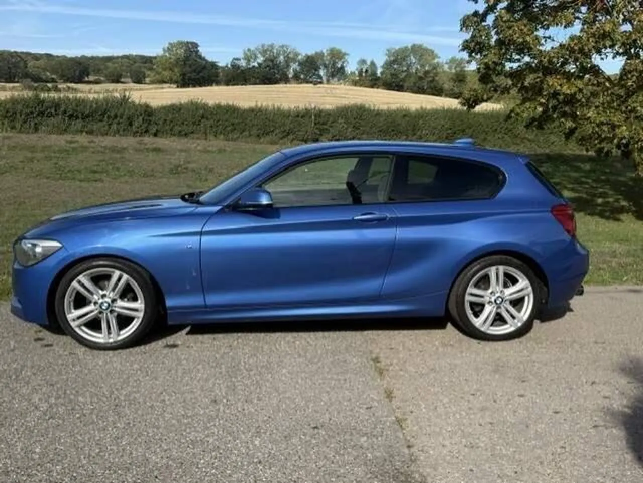 BMW 1 Series 2014 photo 2