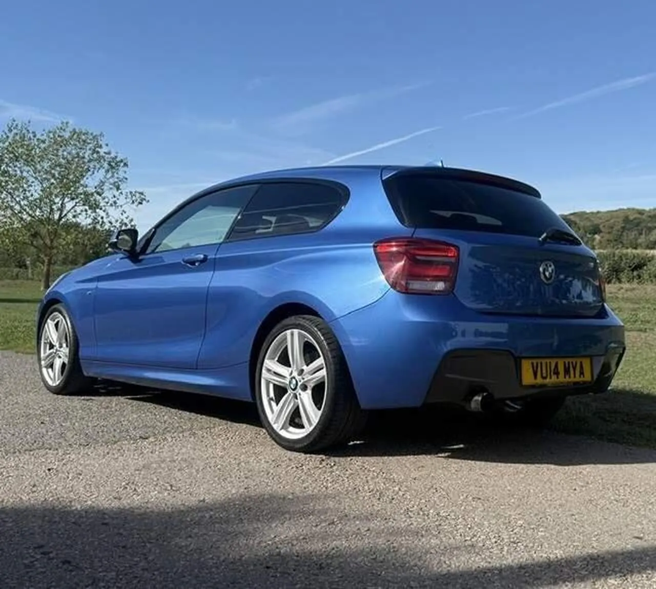 BMW 1 Series 2014 photo 3