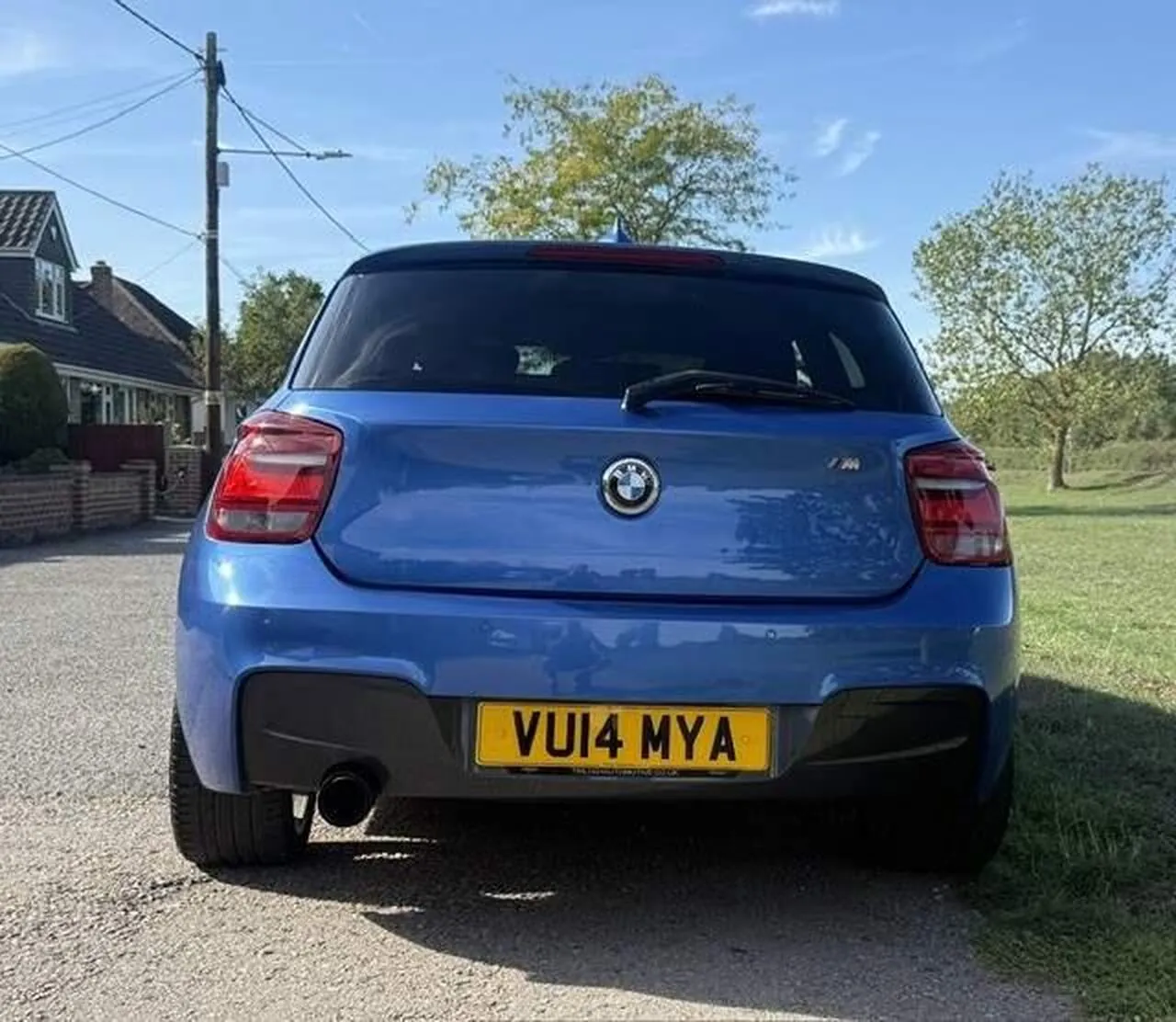 BMW 1 Series 2014 photo 4