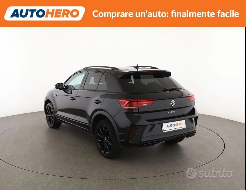 Volkswagen T-Roc 2023 photo 4