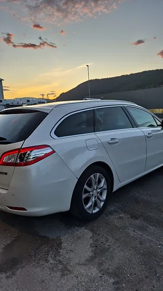 Peugeot 508 2016 photo 4
