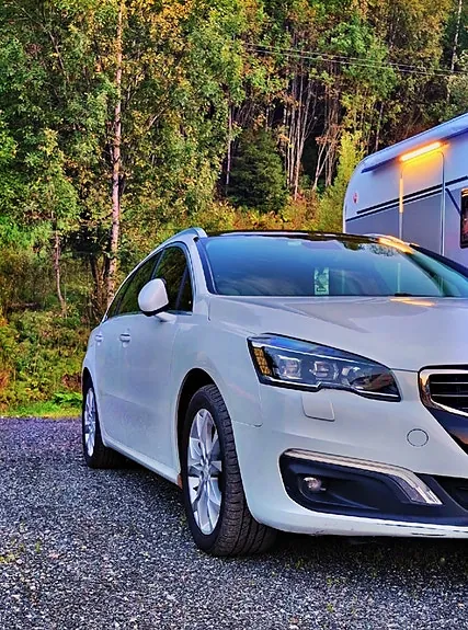 Peugeot 508 2016 photo 2