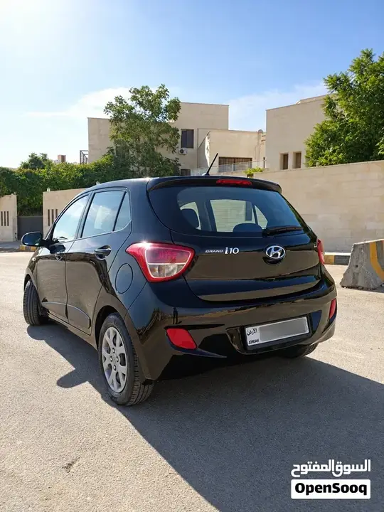 Hyundai Grand I10 2015 photo 3